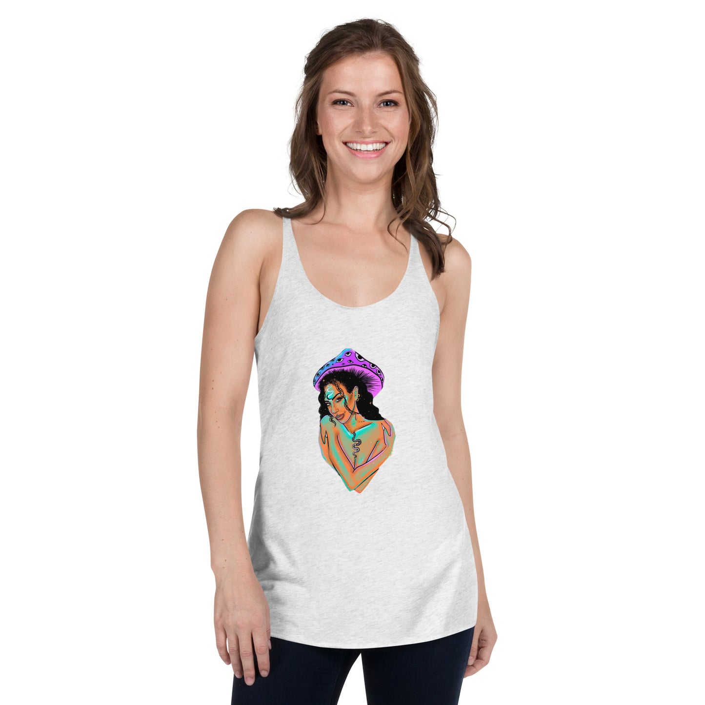 Women's Racerback Tank