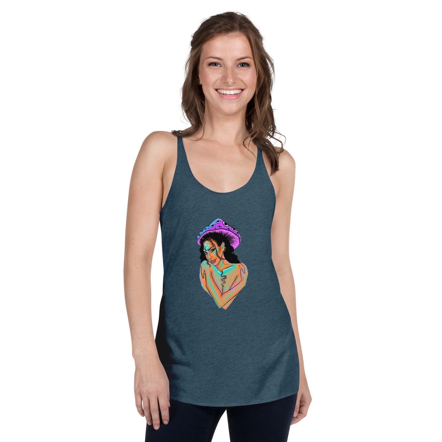 Women's Racerback Tank